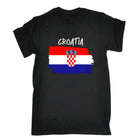 Croatia Country Flag Nationality - Kids Children T-Shirt T Shirt Tshirt - 123t Australia | Funny T-Shirts Mugs Novelty Gifts