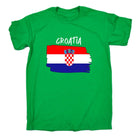 Croatia Country Flag Nationality - Kids Children T-Shirt T Shirt Tshirt - 123t Australia | Funny T-Shirts Mugs Novelty Gifts