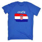 Croatia Country Flag Nationality - Kids Children T-Shirt T Shirt Tshirt - 123t Australia | Funny T-Shirts Mugs Novelty Gifts