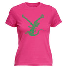 Crocodile Bite - Funny Novelty Womens T-Shirt T Shirt Tshirt - 123t Australia | Funny T-Shirts Mugs Novelty Gifts