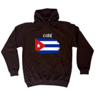 Cuba Country Flag Nationality - Hoodies Hoodie - 123t Australia | Funny T-Shirts Mugs Novelty Gifts