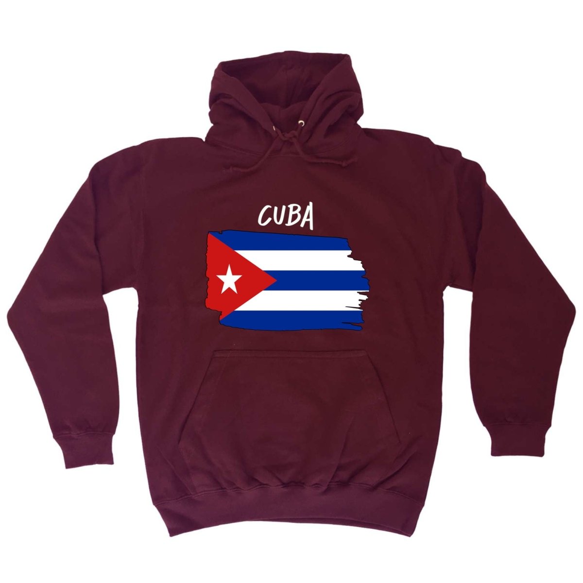 Cuba Country Flag Nationality - Hoodies Hoodie - 123t Australia | Funny T-Shirts Mugs Novelty Gifts