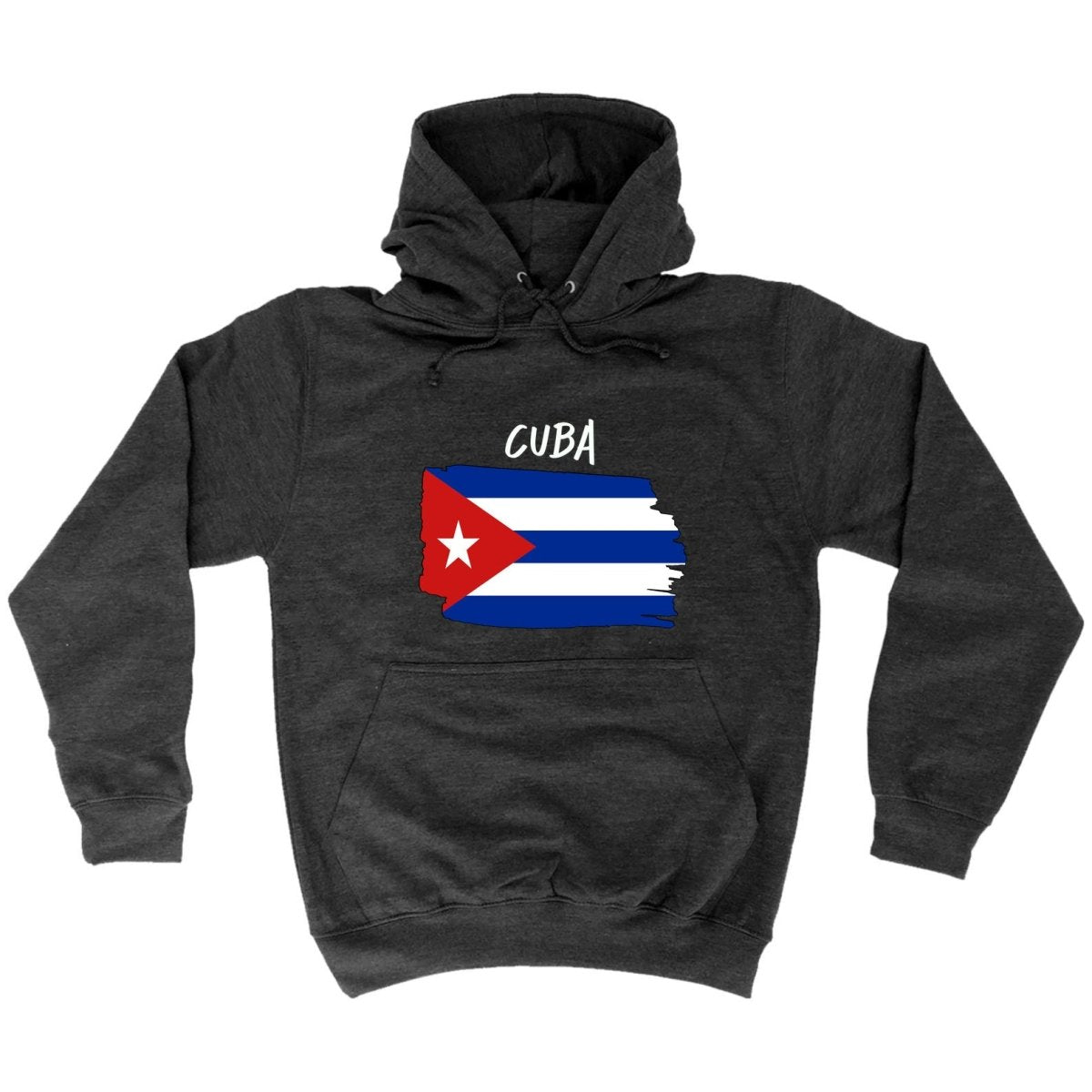 Cuba Country Flag Nationality - Hoodies Hoodie - 123t Australia | Funny T-Shirts Mugs Novelty Gifts