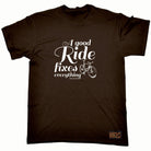 Cycling Rltw A Good Ride Fixes Everything - Mens Funny Novelty T-Shirt TShirt / T Shirt - 123t Australia | Funny T-Shirts Mugs Novelty Gifts