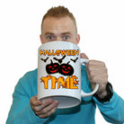 Halloween Time Spooky Costome - Funny Giant 2 Litre Mug