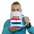 Paraguay - Funny Giant 2 Litre Mug