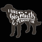 I Like Big Mutts And I Cannot Lie Dog - Mens 123t Funny T-Shirt Tshirts