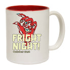 Fright Night Halloween - Funny Coffee Mug