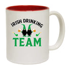 Irish Drinking Team St Patricks Day Ireland - Funny Coffee Mug