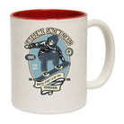 Extreme Snowboarding - Funny Coffee Mug