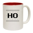 Ho Santa Christmas Xmas - Funny Coffee Mug