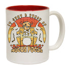 Its Just A Bunch Of Hocus Pocus Halloween - Funny Coffee Mug