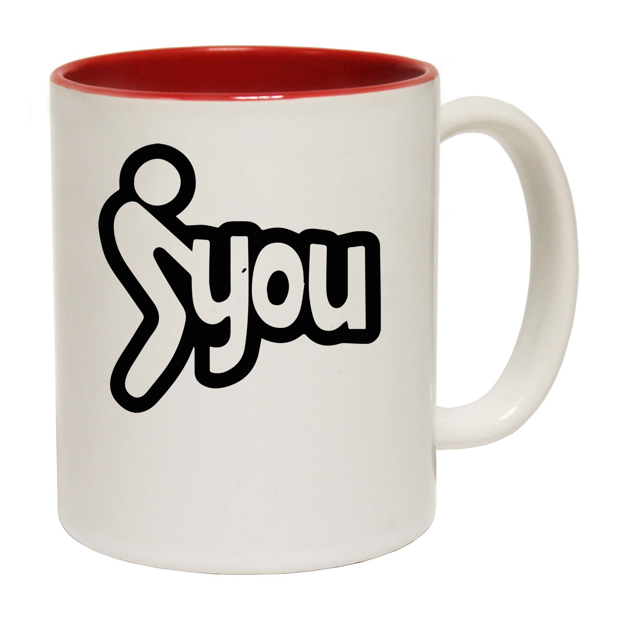 Screw You Sarcastic Funny - Funny Coffee Mug