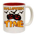 Halloween Time Spooky Costome - Funny Coffee Mug