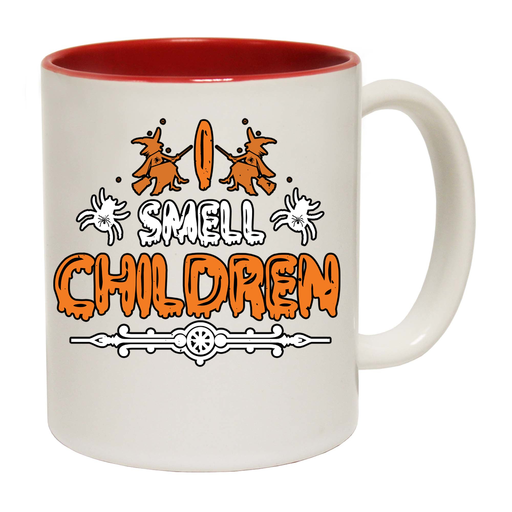 I Smell Children Halloween - Funny Coffee Mug