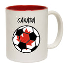 Canada Football - Funny Coffee Mug