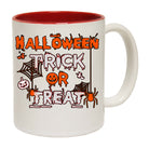 Halloween Trick Or Treat V2 - Funny Coffee Mug