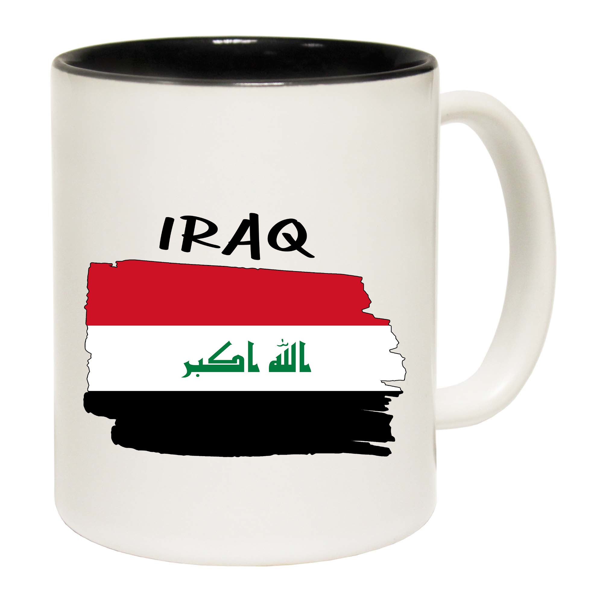 Iraq - Funny Coffee Mug