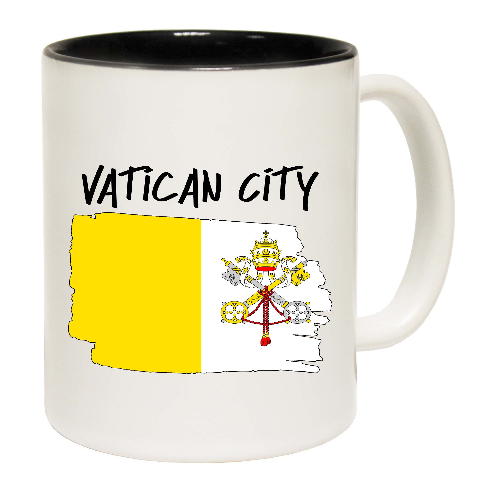 Vatican City - Funny Coffee Mug