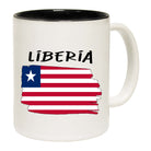 Liberia - Funny Coffee Mug