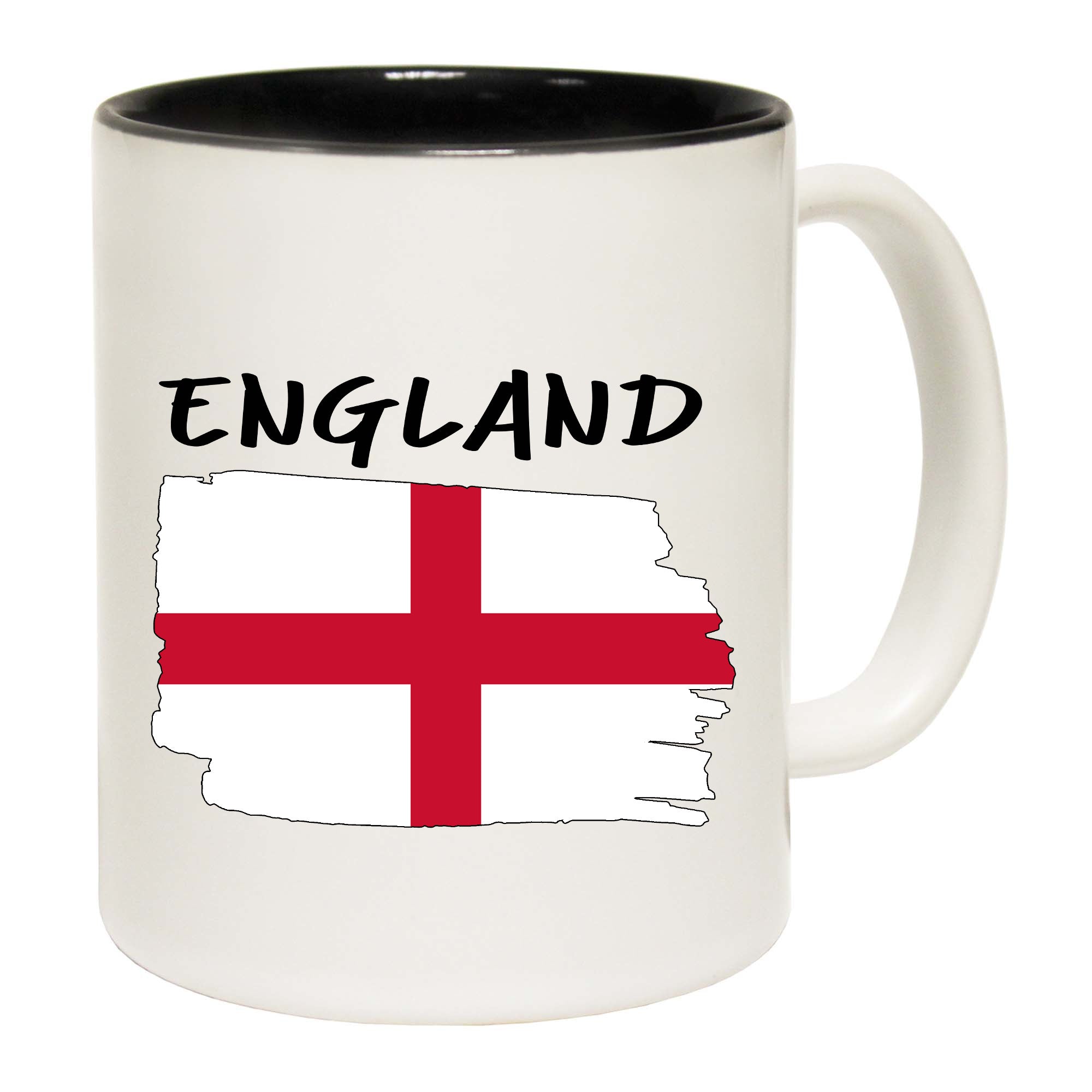 England - Funny Coffee Mug