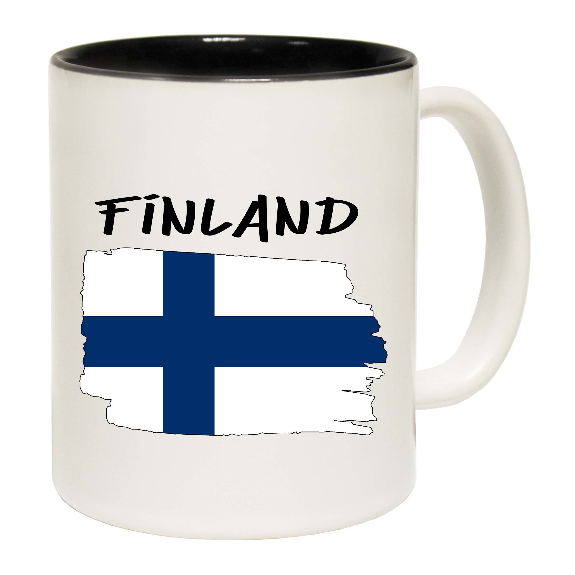 Finland - Funny Coffee Mug