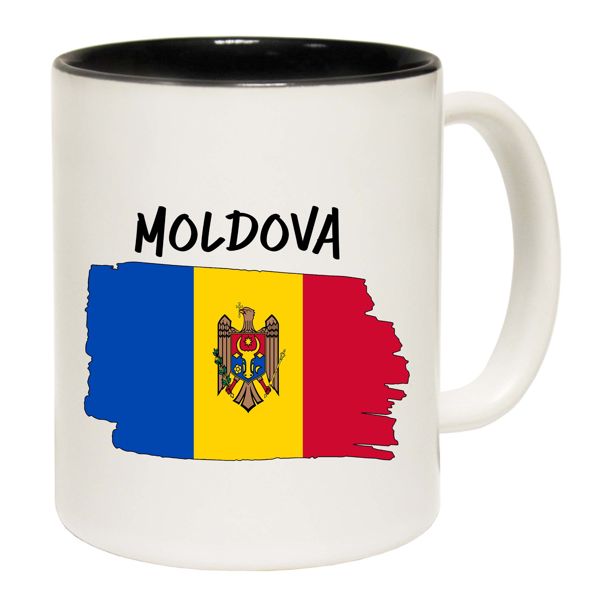 Moldova - Funny Coffee Mug