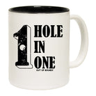 Golf Hole In One - Funny Coffee Mug