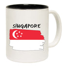 Singapore - Funny Coffee Mug