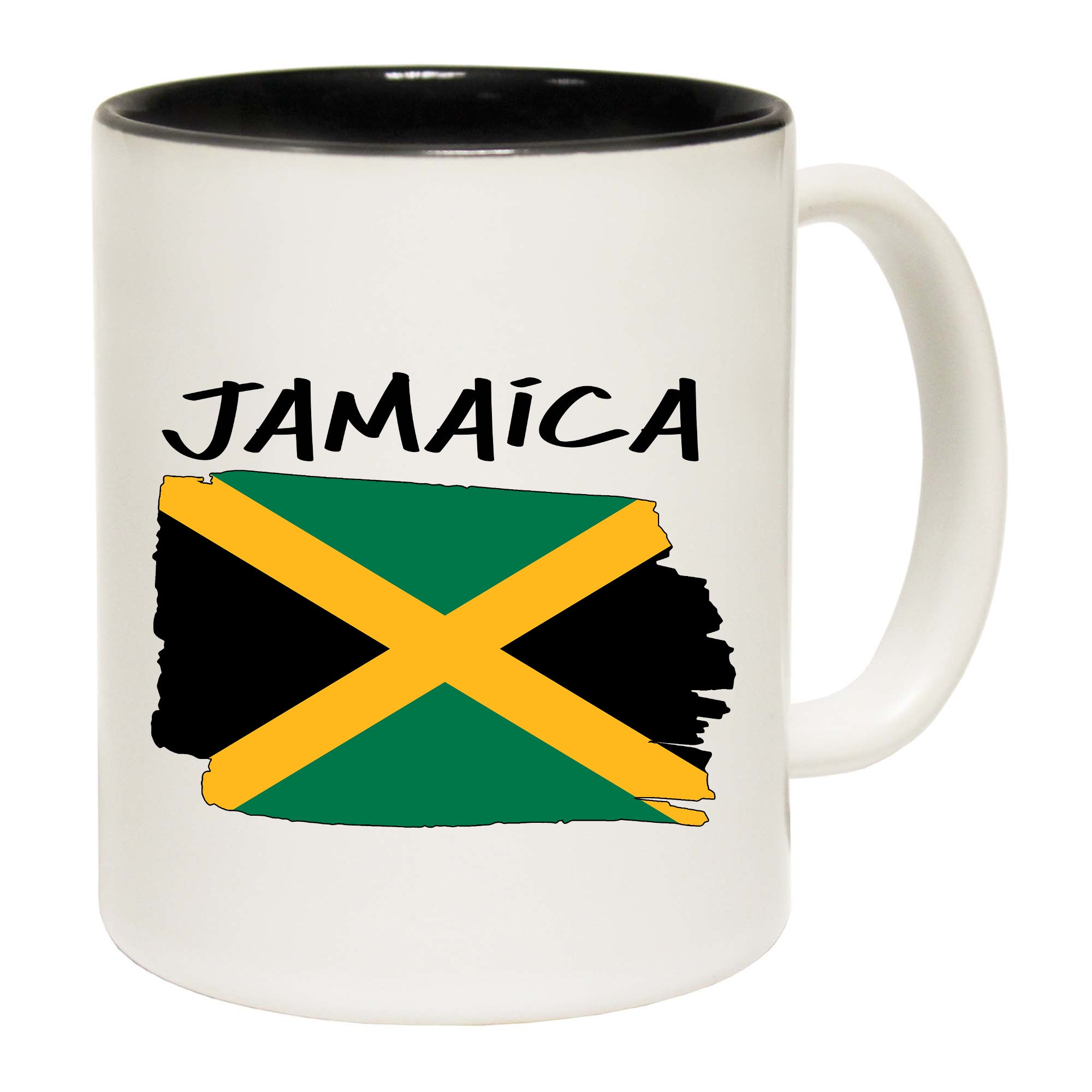 Jamaica - Funny Coffee Mug