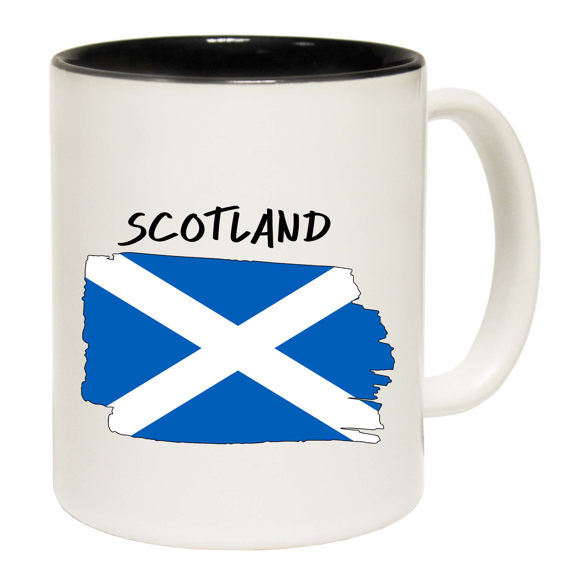 Scotland - Funny Coffee Mug