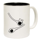 Ow Diving Gear - Funny Coffee Mug