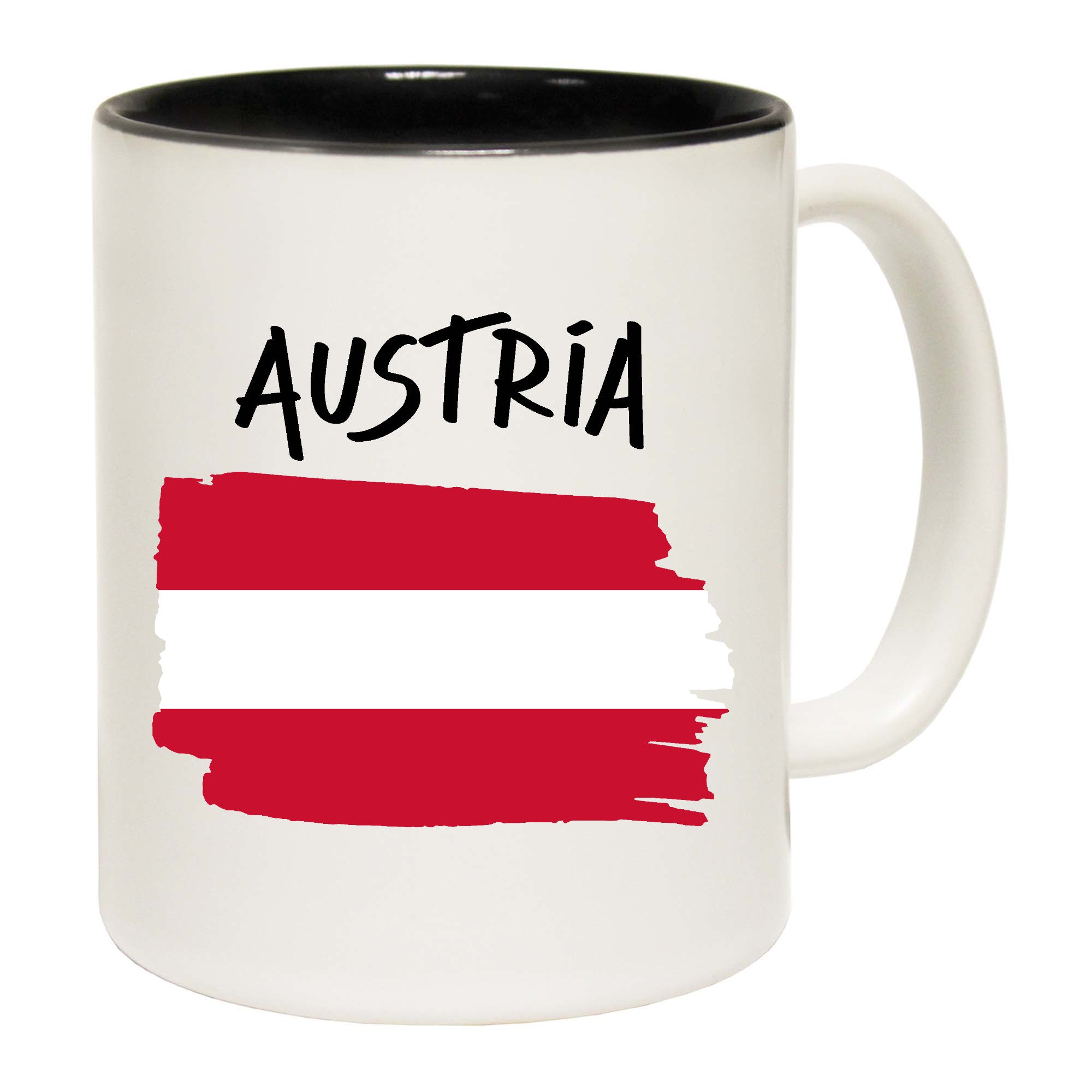 Austria - Funny Coffee Mug