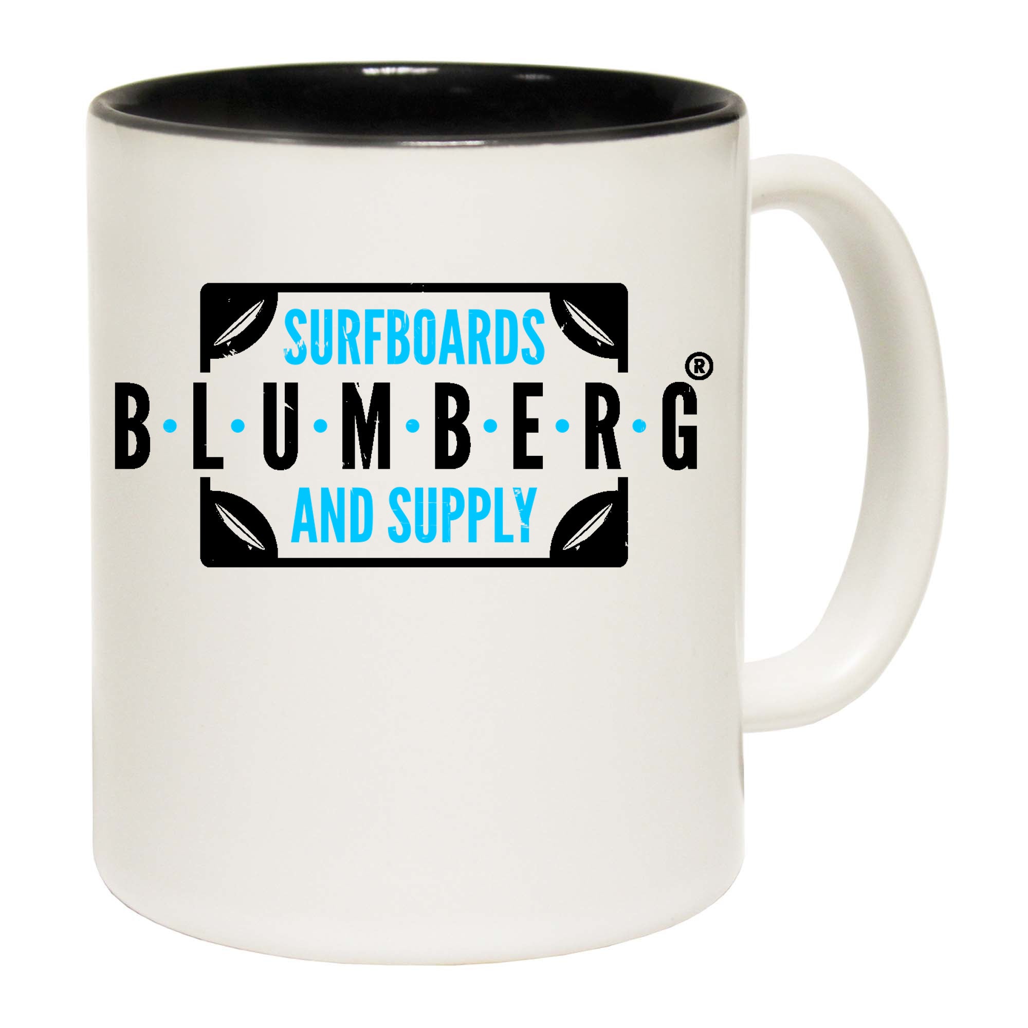 Blumberg Surfboards And Supply Australia - Funny Coffee Mug