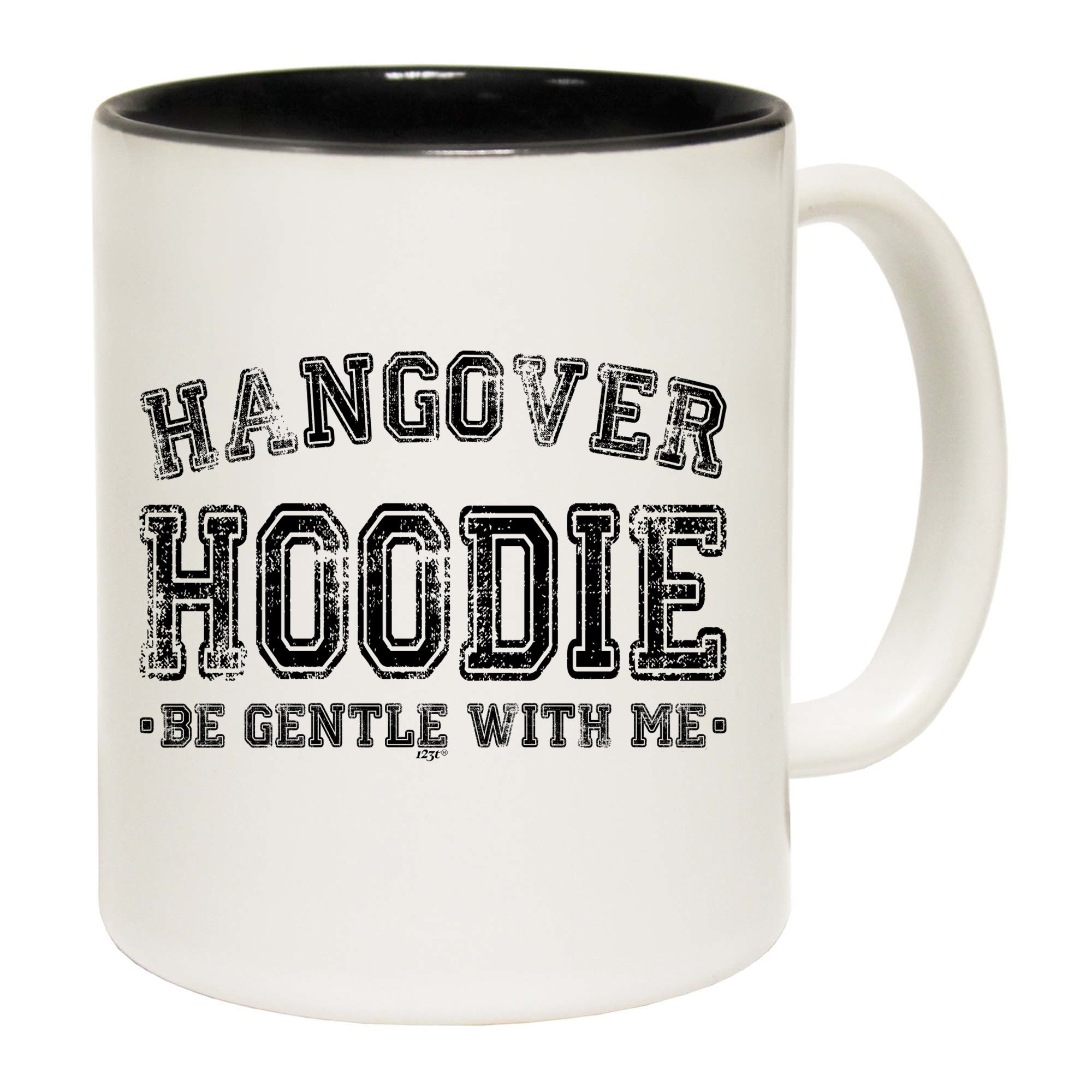 Hangover Hoodie - Funny Coffee Mug Cup