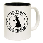 Made In Great Britain - Funny Coffee Mug