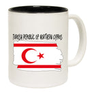 Turkish Republic Of Northern Cyprus - Funny Coffee Mug