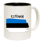 Estonia - Funny Coffee Mug