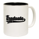 Graduate Class Of Personalised You Text - Funny Coffee Mug