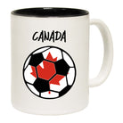 Canada Football - Funny Coffee Mug