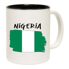 Nigeria - Funny Coffee Mug