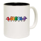 Personalised Everyone A Little Irish On St Patricks Day Except Your Country - Funny Coffee Mug