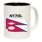 Nepal - Funny Coffee Mug