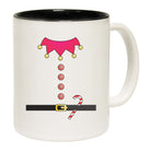 Christmas Elf Costume - Funny Coffee Mug