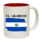 El Salvador - Funny Coffee Mug