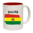 Bolivia (State) - Funny Coffee Mug