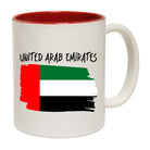 United Arab Emirates - Funny Coffee Mug