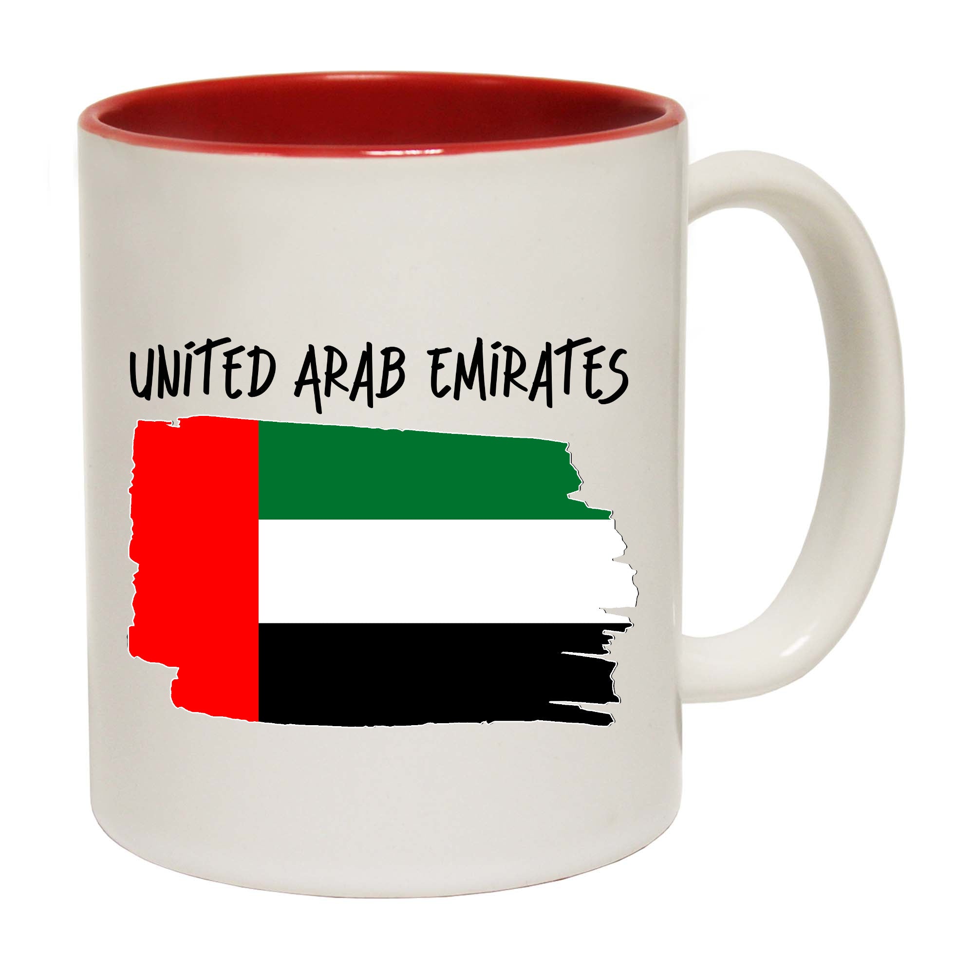 United Arab Emirates - Funny Coffee Mug