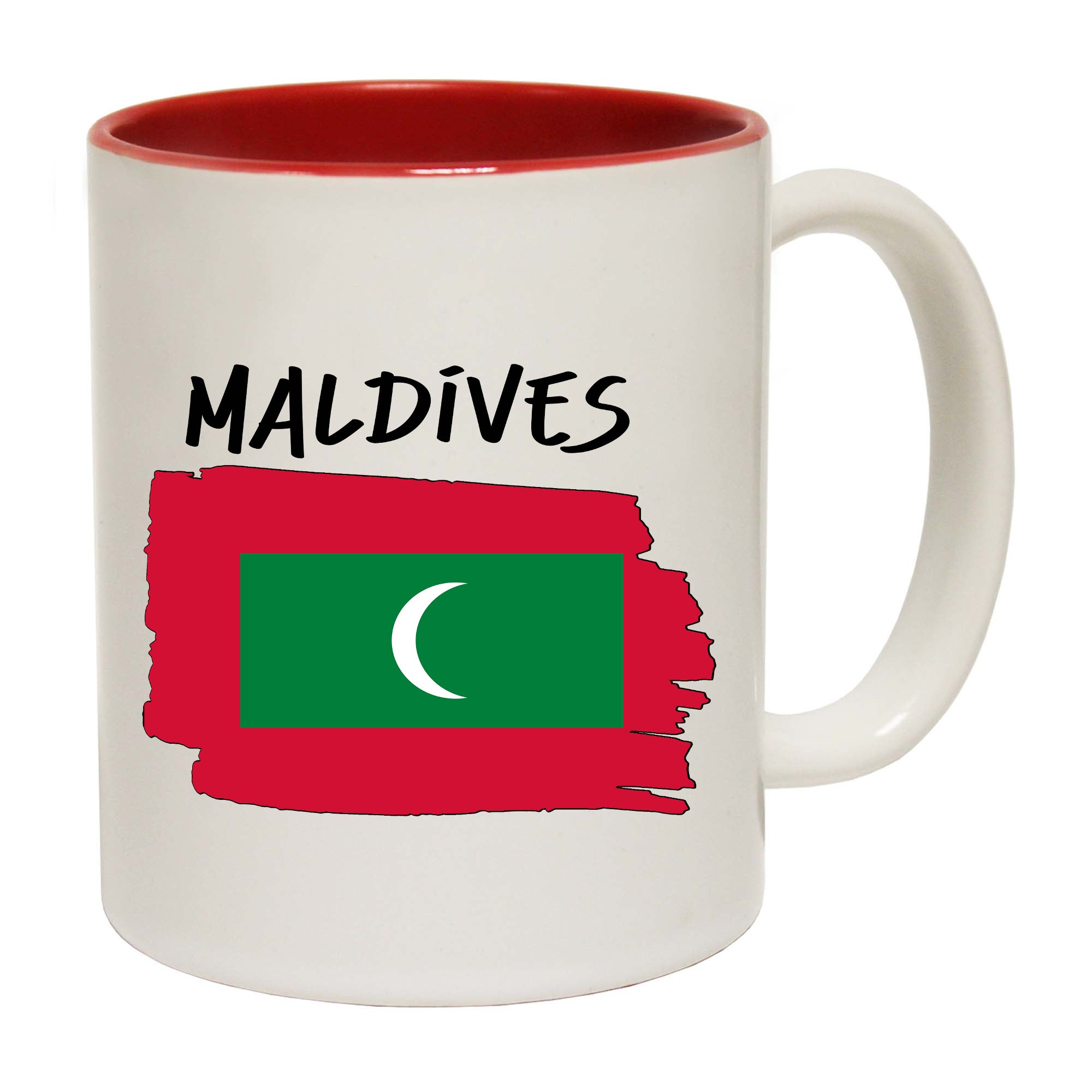 Maldives - Funny Coffee Mug