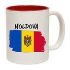 Moldova - Funny Coffee Mug